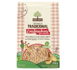 Granola Mãe Terra Tradicional Castanhas Brasileiras 250g