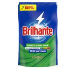 Lava Roupas Líquido Brilhante Higiene Total Refil 900ml