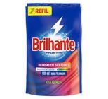 Lava Roupas Líquido Brilhante Limpeza Total Refil 900ml