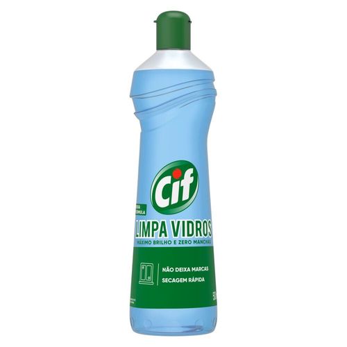 Limpador Especialista Cif Limpa Vidros Squeeze 500 ml