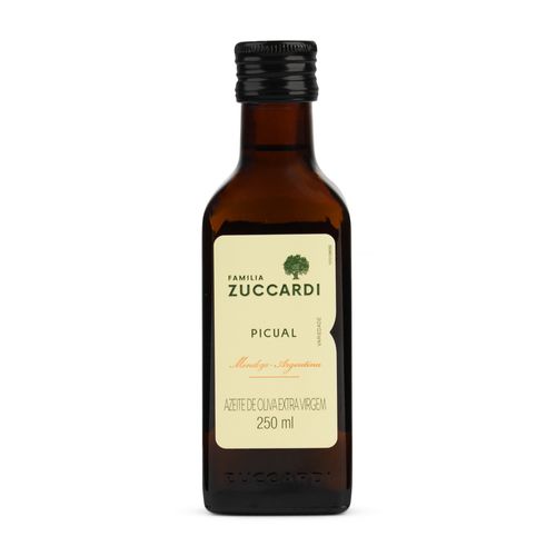 Azeite Extra Virgem Argentino Zuccardi Picual 250ml