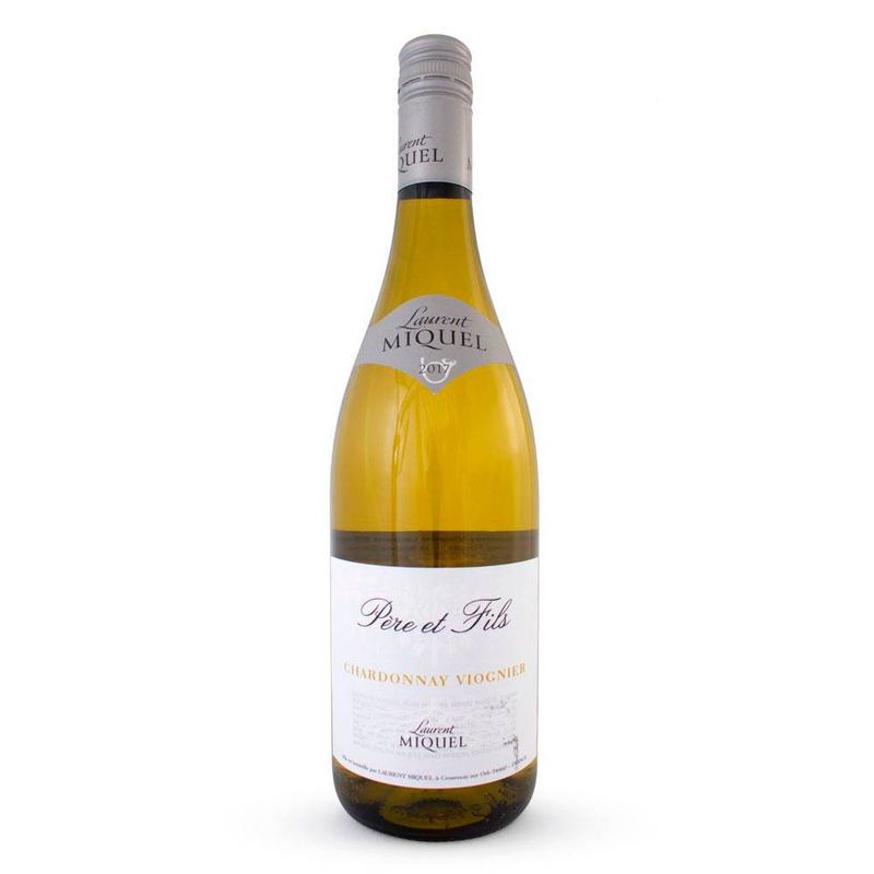 Vinho-Branco-Frances-Laurent-Miquel-Pere-et-Fils-Blend-Garrafa-750mL