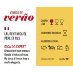 Vinho-Branco-Frances-Laurent-Miquel-Pere-et-Fils-Blend-Garrafa-750mL