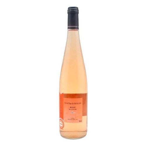 Vinho Rosé Francês Domaine Des Gilliéres Garrafa 750ml