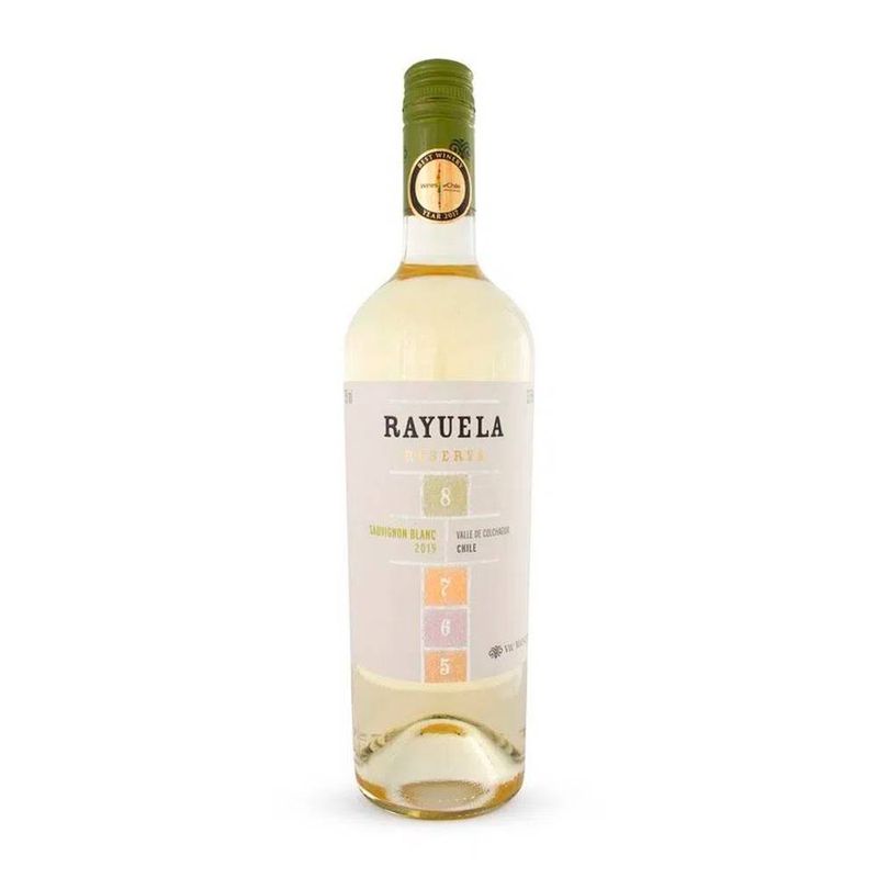 Vinho-Branco-Chileno-Rayuela-Sauvignon-Blanc-Reserva-Garrafa-750ml