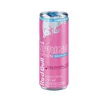 Bebida Energética Red Bull Frutas Vermelhas Sugar Free Lata 250ml