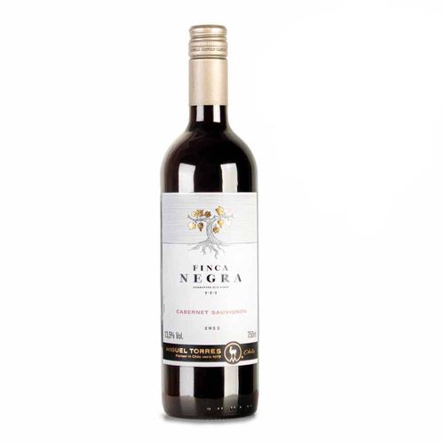 Vinho Tinto Chileno Finca Negra Cabernet Sauvignon 750mL