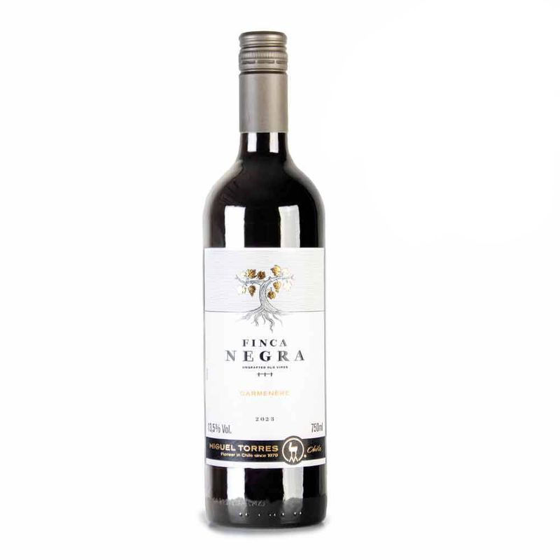 Vinho-Tinto-Chileno-Finca-Negra-Carmenere-Garrafa-750ml