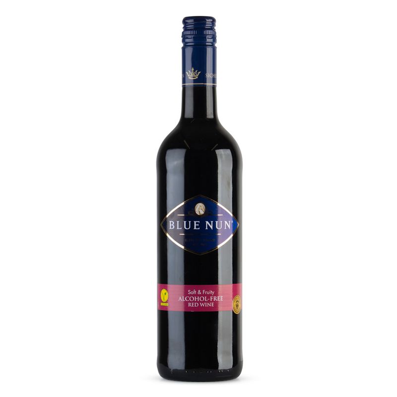 Vinho-Tinto-Alemao-Desalcoolizado-Blue-Nun-Garrafa-750ml