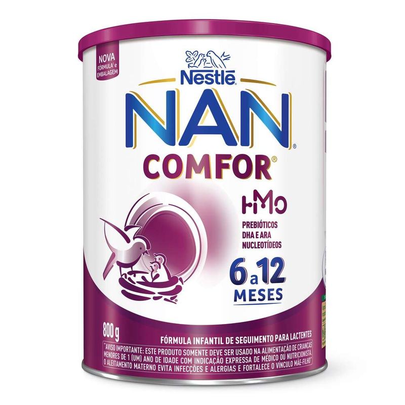 Formula-Infantil-Nan-Comfor-2-800g