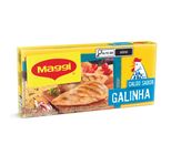 Caldo Tablete Galinha Maggi Caixa 114g 12 Unidades