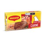 Caldo Tablete Carne Maggi Caixa 114g 12 Unidades