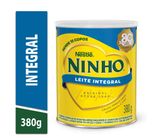 Leite em pó Ninho Integral 380g