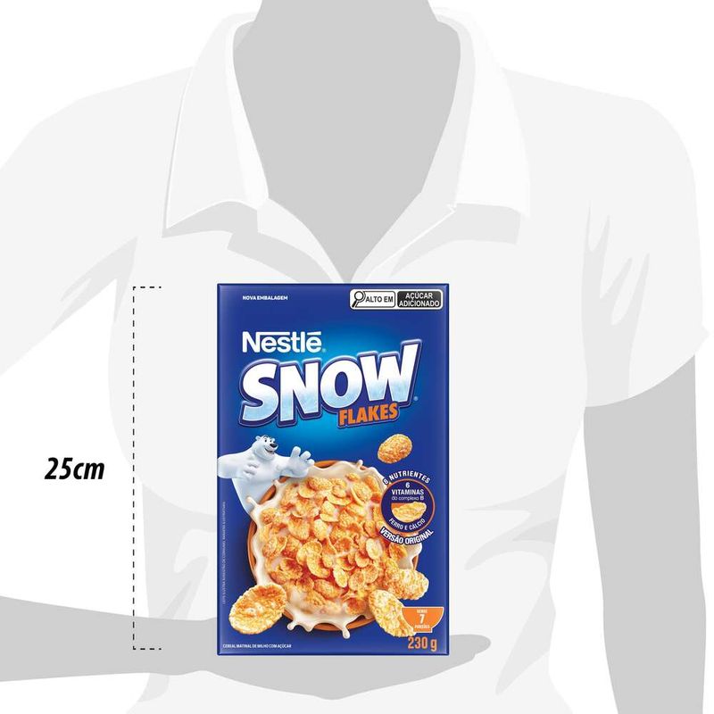 Cereal-Matinal-Snow-Flakes-Caixa-230g