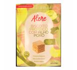 Biscoito Proteico Alere Alho Poró 55g