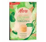 Biscoito Proteico Alere Castanha de Caju e Cebolinha 70g