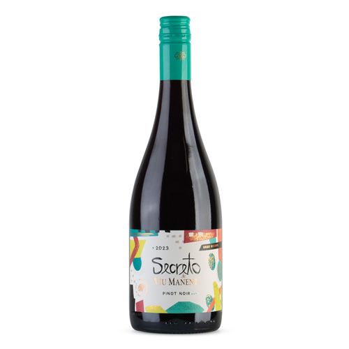 Vinho Tinto Chileno Viu Manent Secreto Pinot Noir Garrafa 750 mL