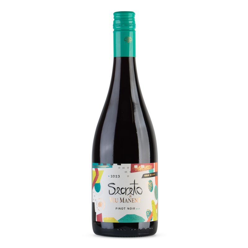 Vinho-Tinto-Chileno-Viu-Manent-Secreto-Pinot-Noir-Garrafa-750-mL