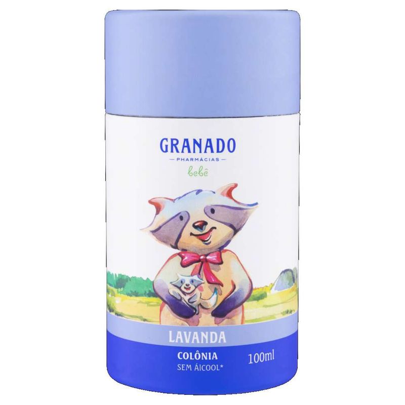 Colonia-Granado-Bebe-Lavanda-100ml