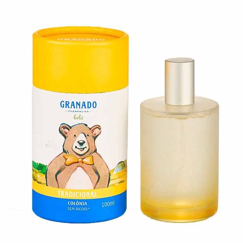 Colônia Granado Bebê Tradicional 100ml