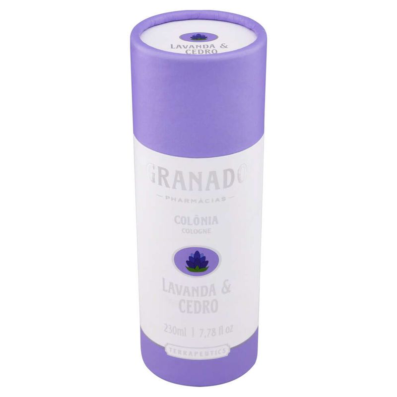 Colonia-Granado-Lavanda---Cedro-230ml