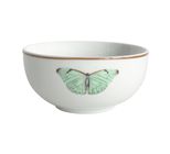 Bowl em Porcelana Borboleta L Hermitage 250ml