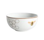 Bowl em Porcelana Abelha L Hermitage 250ml