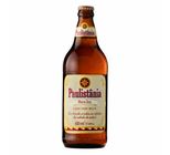 Cerveja Brasileira Paulistânia Premium Lager Puro Malte Garrafa 600ml