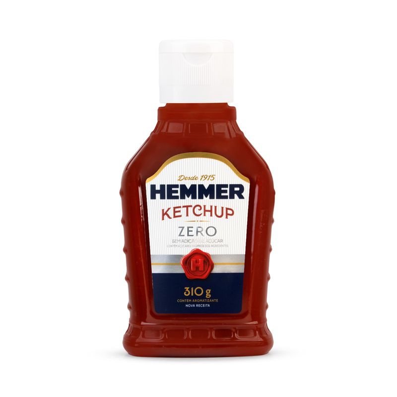 Ketchup-Zero-Hemmer-310g