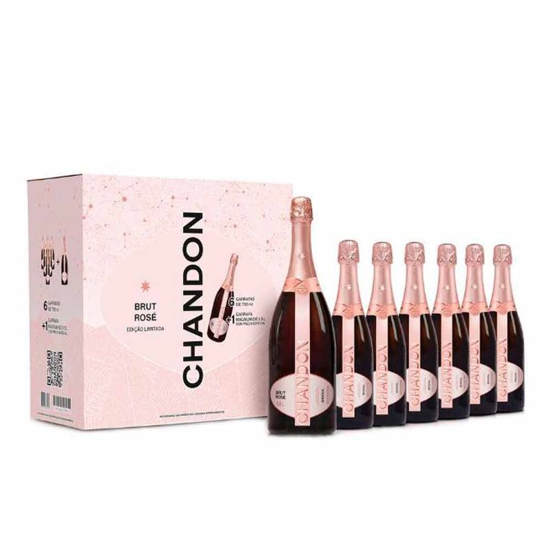 Espumante-Chandon-Rose-6-Unidades-750ml---Magnun-15L