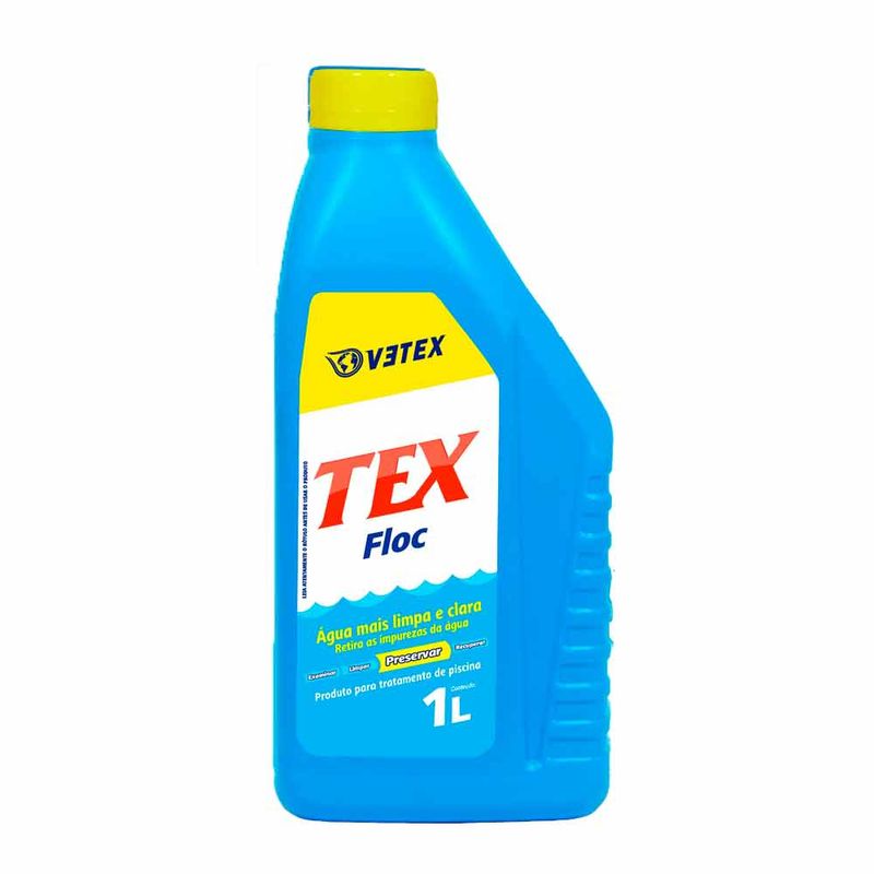 Clarificante-de-Piscina-Floc-Tex-1L