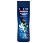 Shampoo Clear Hidratação Campeã 400ml