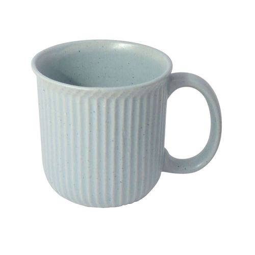 Caneca Wellig Cerâmica Cinza L Hermitage 340ml