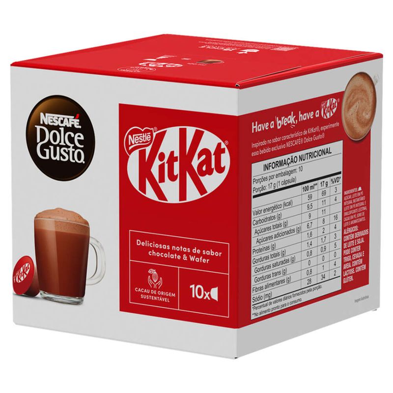 CAPSULA-DOLCE-GUSTO-KIT-KAT-170G