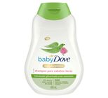 Shampoo Dove Baby Cabelos Claros 400ml