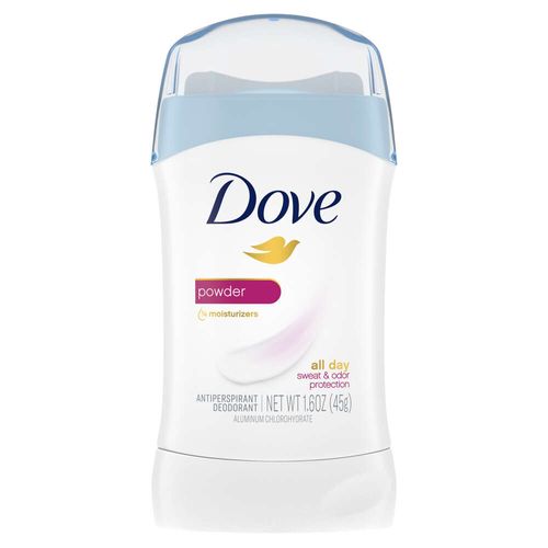 Desodorante Dove Stick Powder 45g