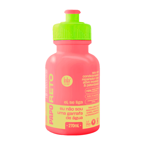 Condicionador Papo Reto Lola 270ml