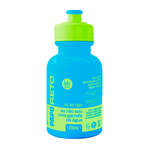 Shampoo Papo Reto Lola 270ml