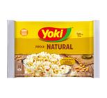 Milho para Pipoca de Micro ondas Yoki Pop Corn Natural  100 g