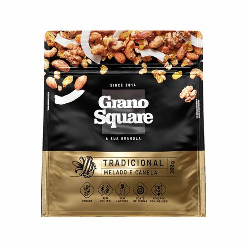 Granola Premium Grano Square Pacote 200g