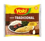 Farofa de Mandioca Tradicional Yoki Pacote 400g