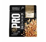 Granola Grano Square Proteica Baunilha e Pasta de Amendoim 200g