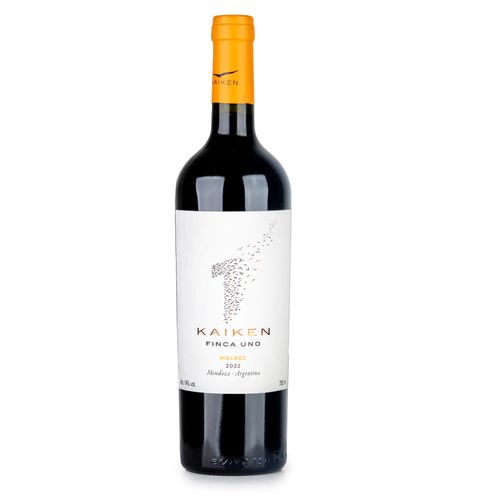 Vinho Tinto Argentino Malbec Kaiken Garrafa 750ml