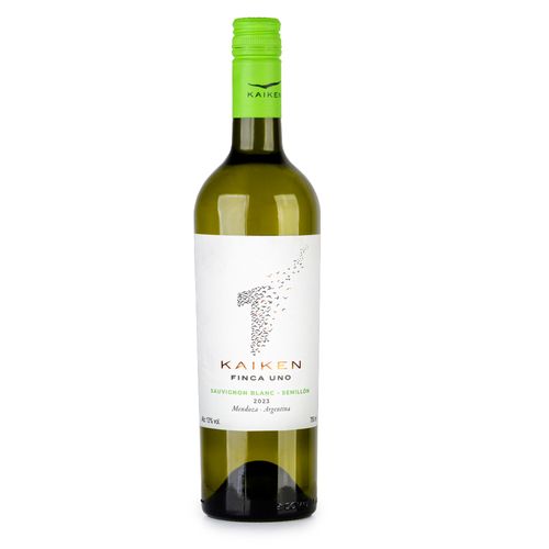 Vinho Branco Argentino Sauvignon Blanc Semillon Kaiken 750ml