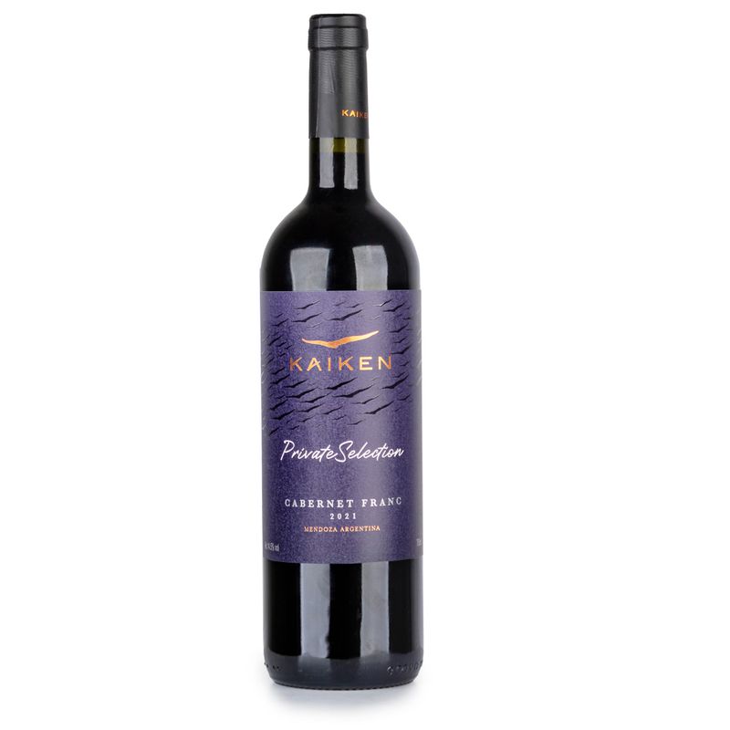 Vinho-Tinto-Argentino-Cabernet-Franc-Private-Selection-Kaiken-750ml