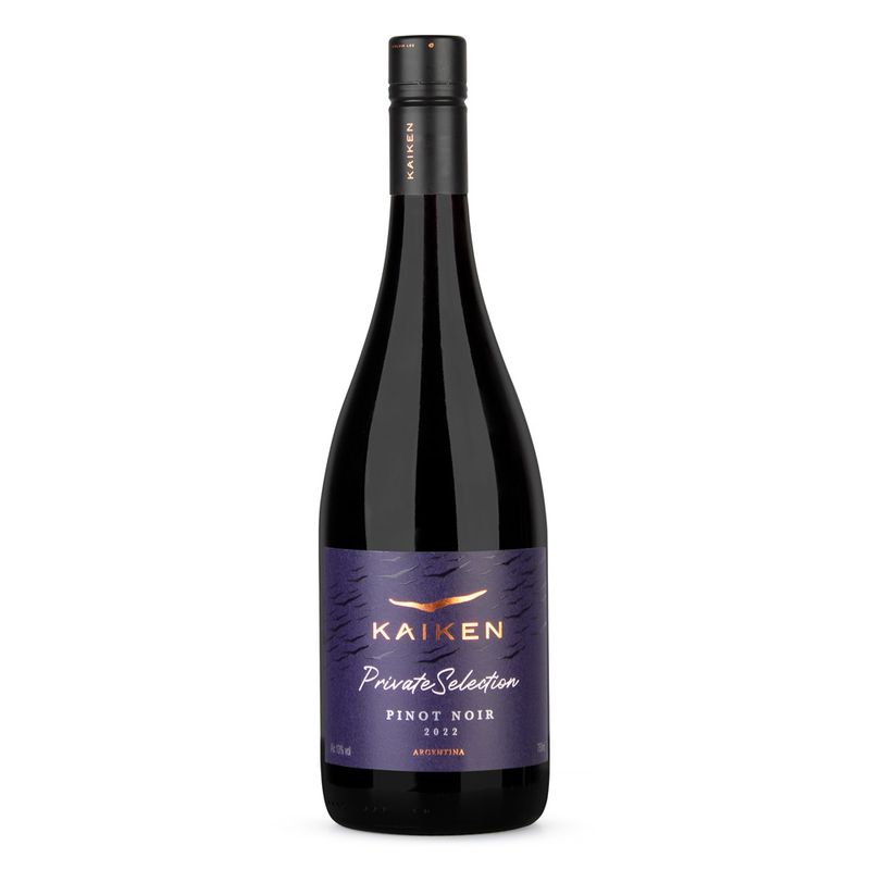 Vinho-Tinto-Argentino-Pinot-Noir-Private-Selection-Kaiken-750ml