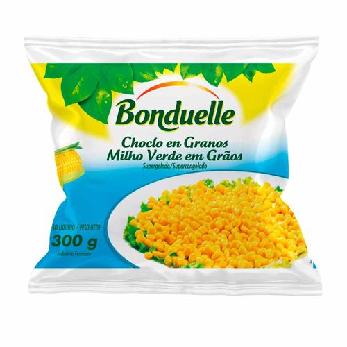Milho Congelado Bonduelle Pacote 300g