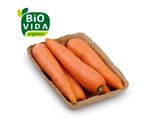 Cenoura Orgânica Bio Vida 600g