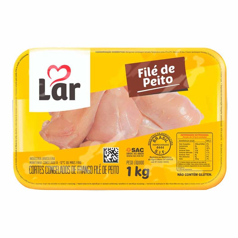 File-de-Peito-Congelado-Lar-1kg