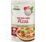 Mistura Para Pizza Vitalin Sem Glúten 200g